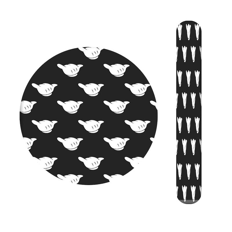 ست آینه و سوهان طرح میکی موس کد 1077