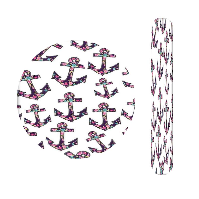 ست آینه و سوهان طرح لنگر کد 1078