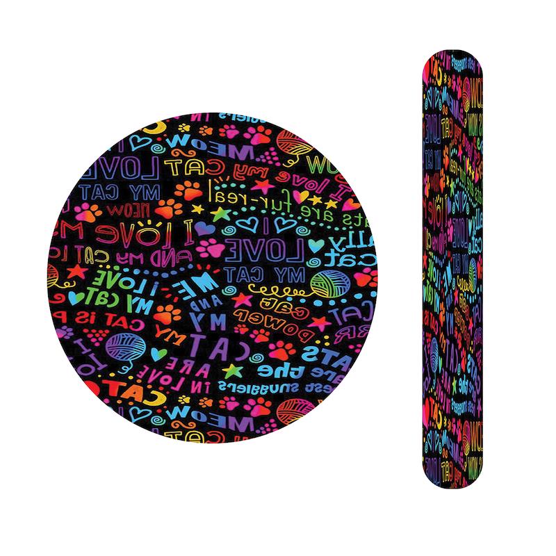 ست آینه و سوهان طرح love کد 1083