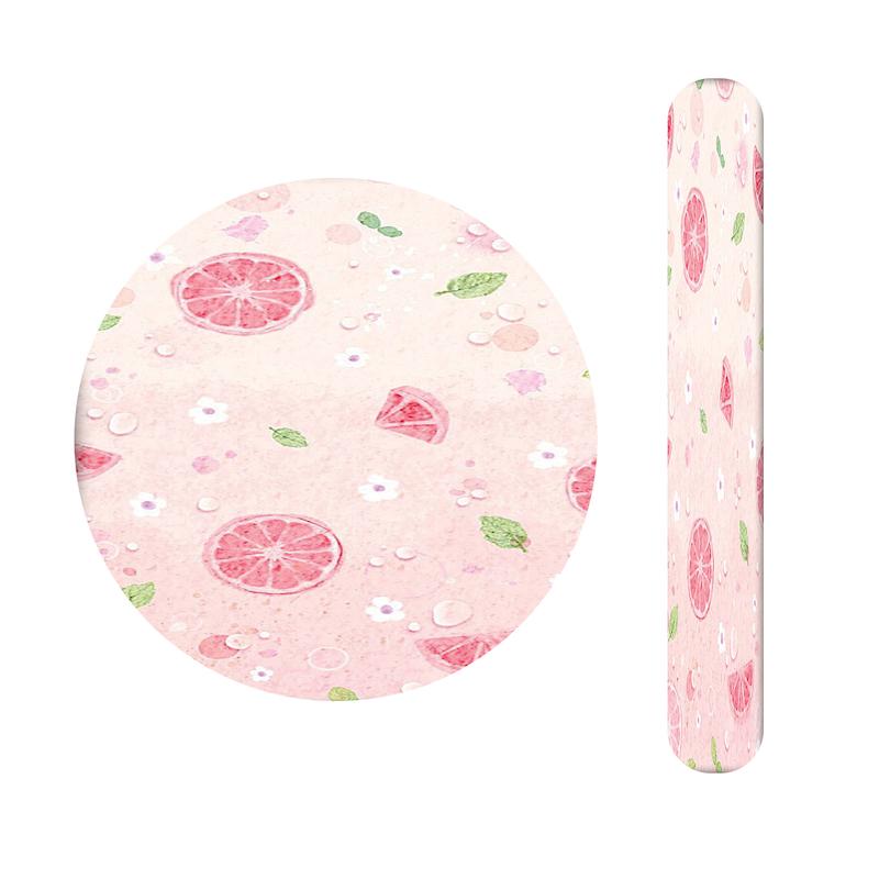 ست آینه و سوهان طرح پرتقال کد 1088