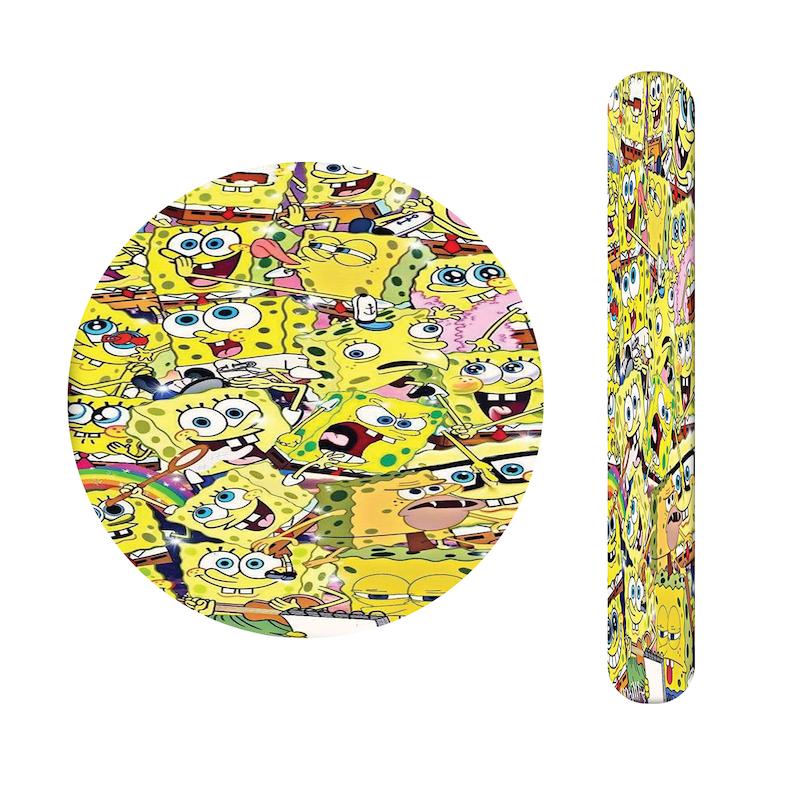 ست آینه و سوهان طرح باب اسفنجی کد 1091