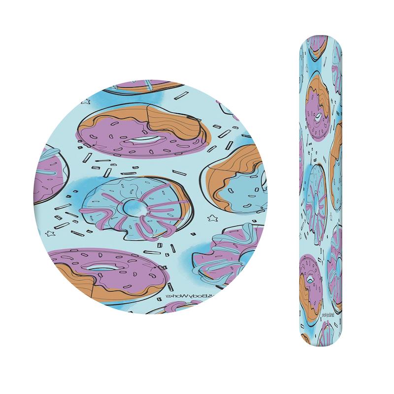 ست آینه و سوهان طرح دونات کد 1097