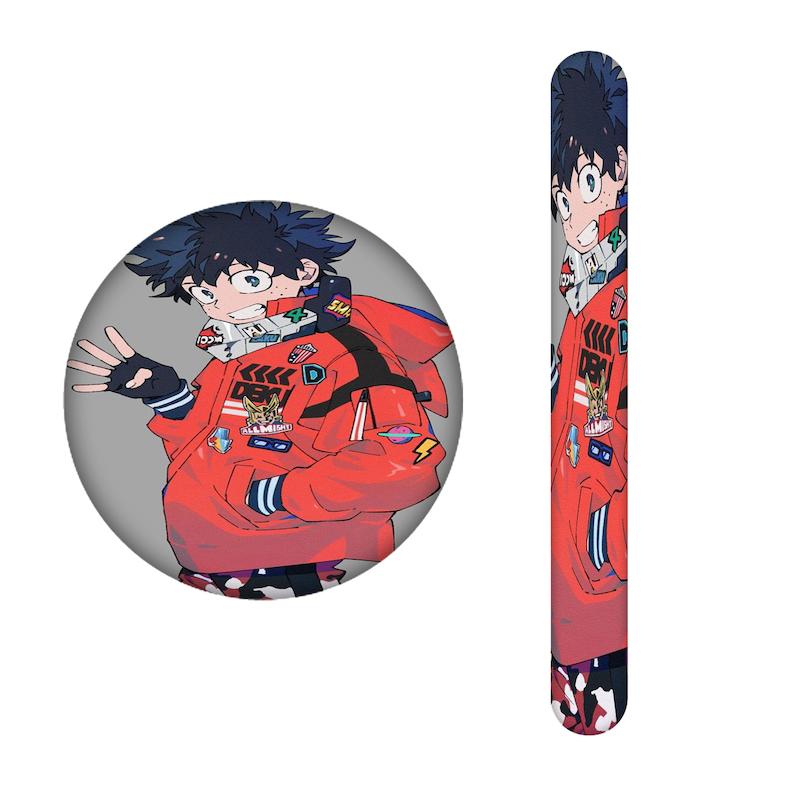 ست آینه و سوهان طرح انیمه کد 2302