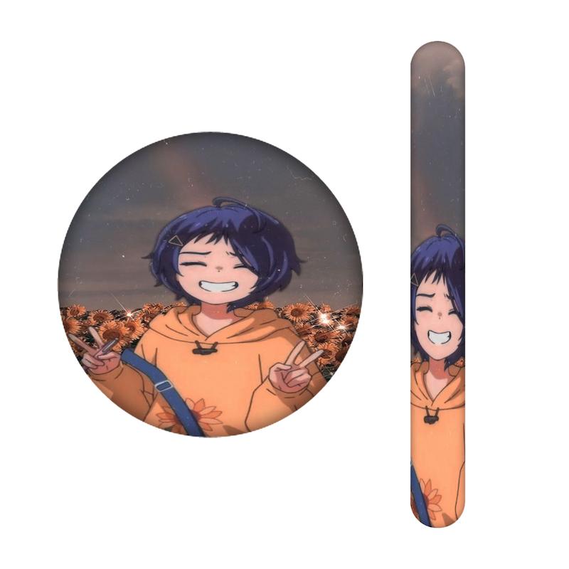 ست آینه و سوهان طرح انیمه دختر کد 2303