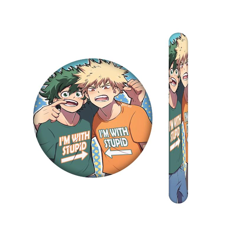 ست آینه و سوهان طرح انیمه کد 2305