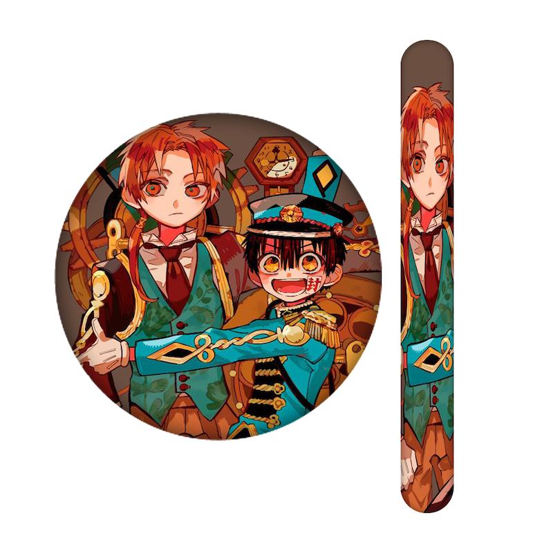 ست آینه و سوهان طرح انیمه کد 2314