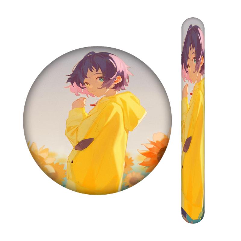 ست آینه و سوهان طرح انیمه دختر کد 2316