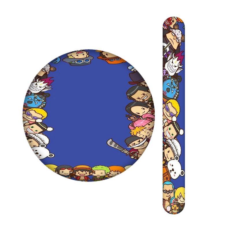 ست آینه و سوهان طرح انیمه کد 2319