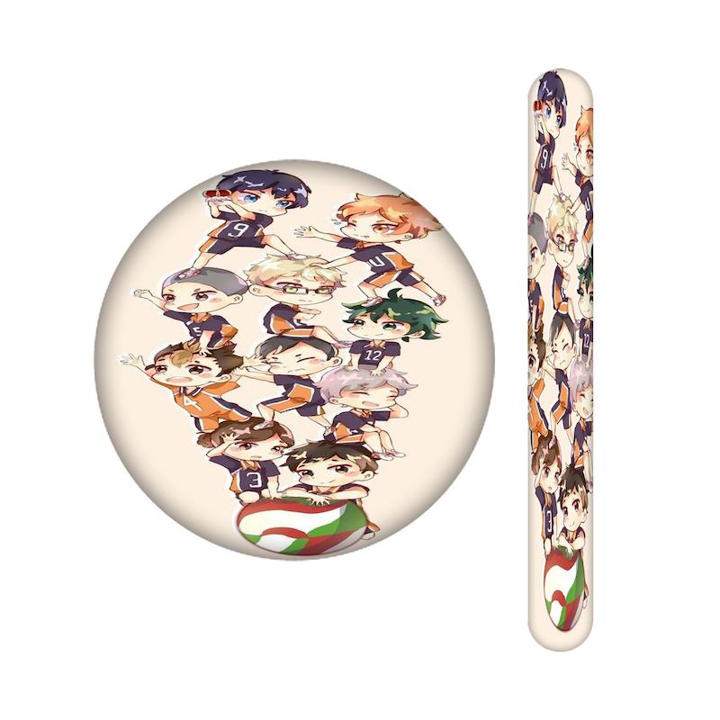 ست آینه و سوهان طرح انیمه کد 2320