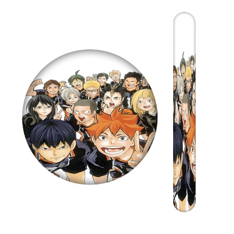 ست آینه و سوهان طرح انیمه کد 2322