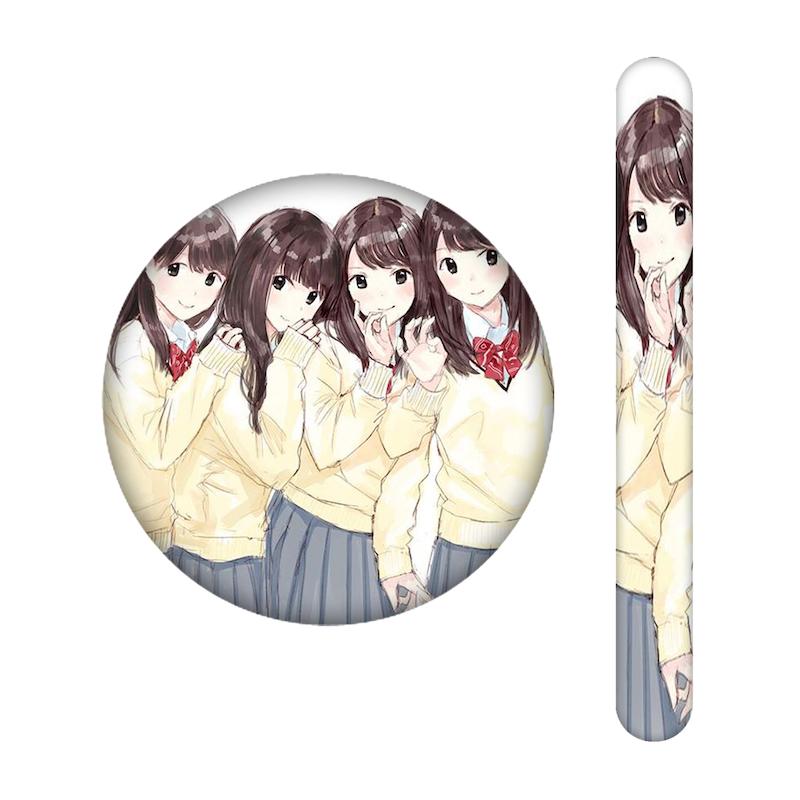 ست آینه و سوهان طرح انیمه دختر کد 2325