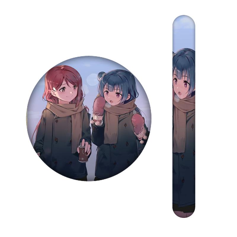 ست آینه و سوهان طرح انیمه دختر کد 2326