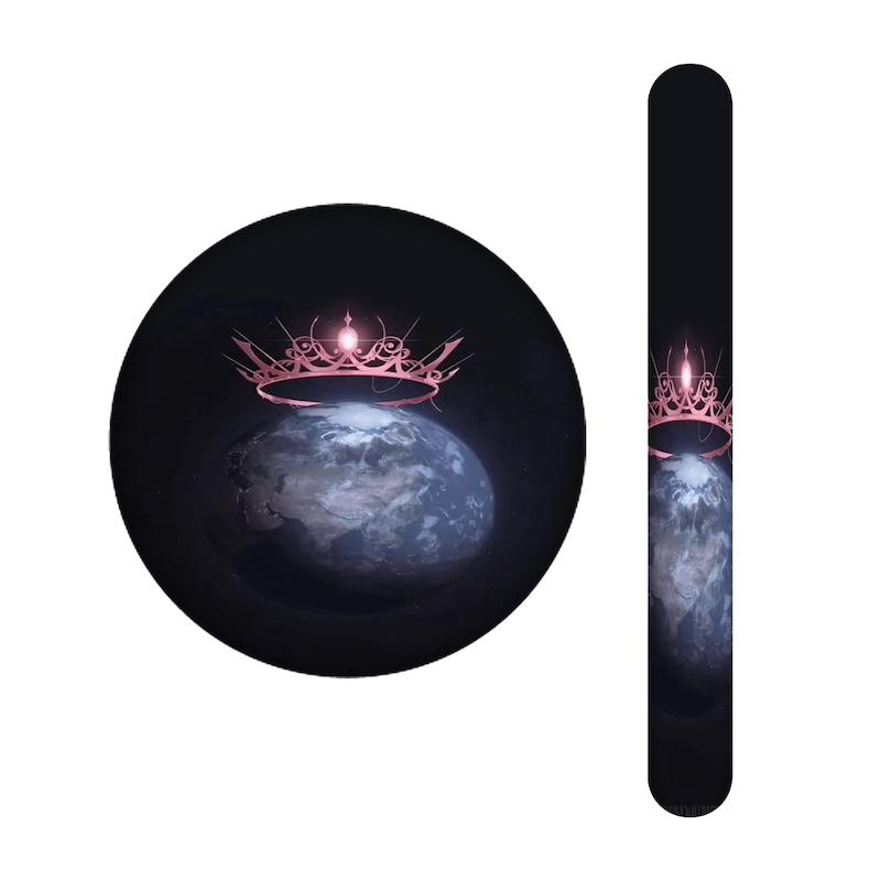 ست آینه و سوهان طرح تاج کد 2349