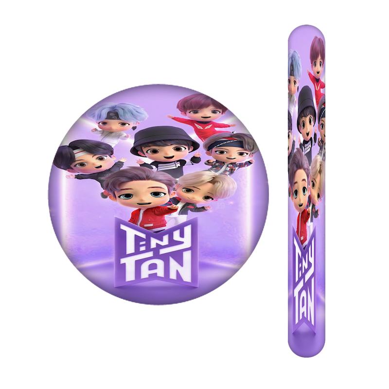 ست آینه و سوهان طرح بی تی اس کد 2373