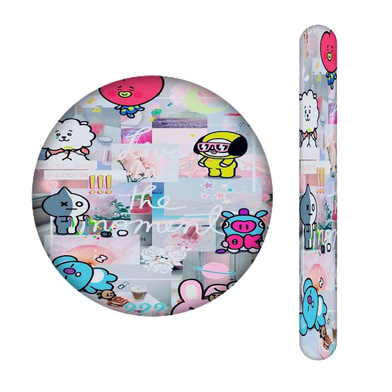 ست آینه و سوهان طرح بی تی کد 2374