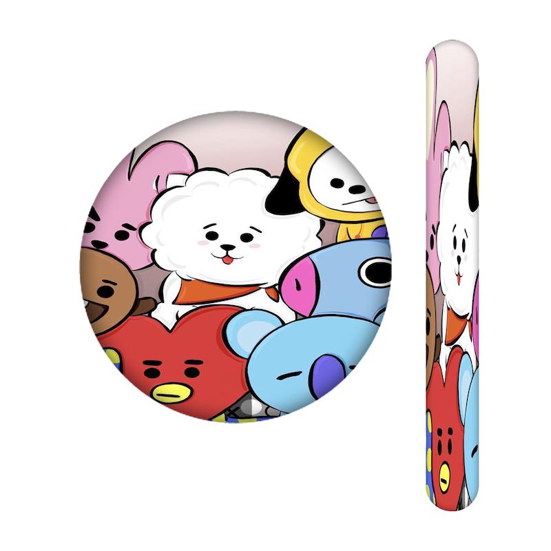 ست آینه و سوهان طرح بی تی کد 2375