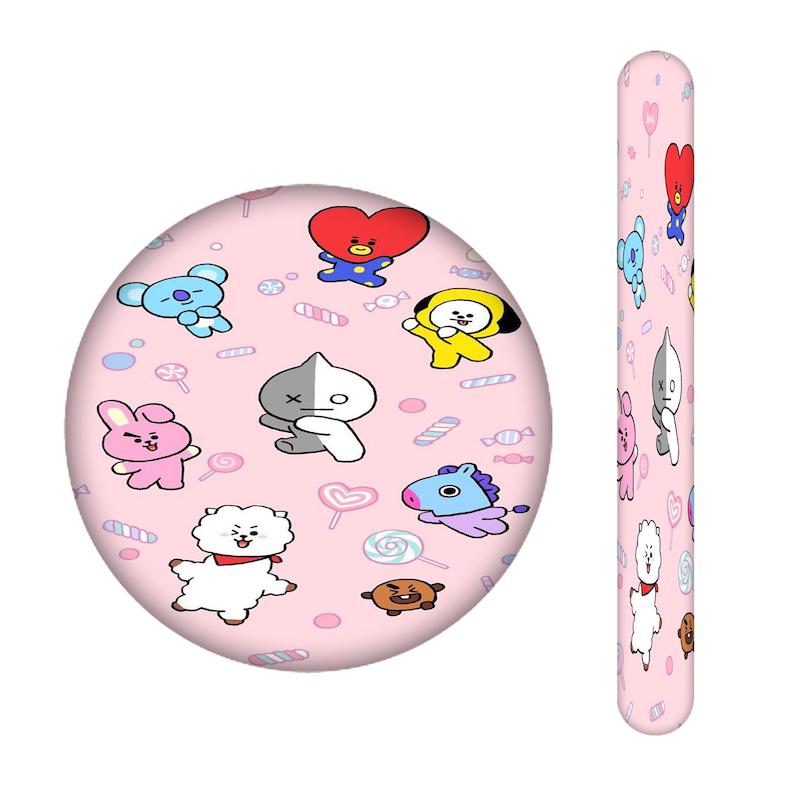 ست آینه و سوهان طرح بی تی کد 2377