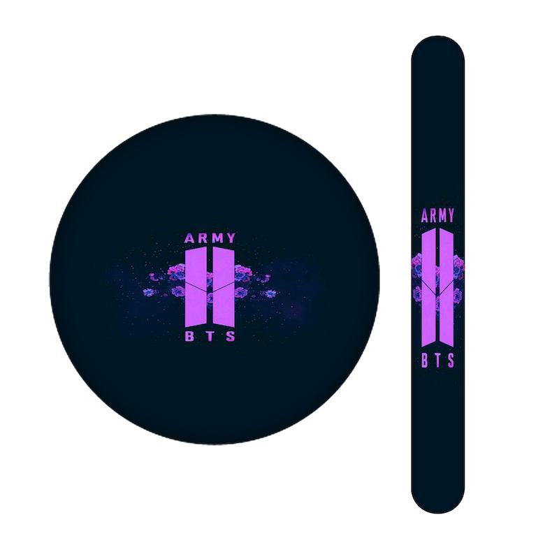 ست آینه و سوهان طرح بی تی اس کد 2382