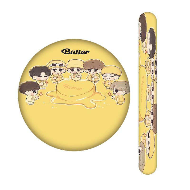 ست آینه و سوهان طرح بی تی اس کد 2392