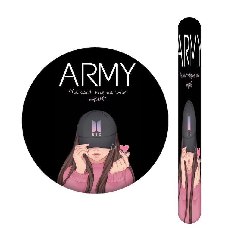 ست آینه و سوهان طرح بی تی اس کد 2395