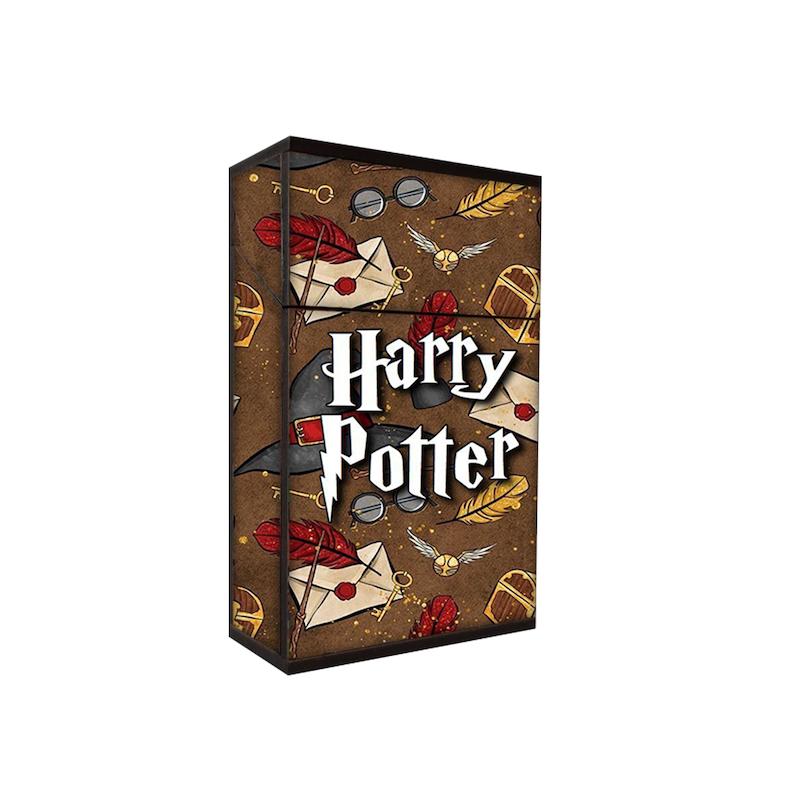 جعبه سیگار طرح هری پاتر کد 124