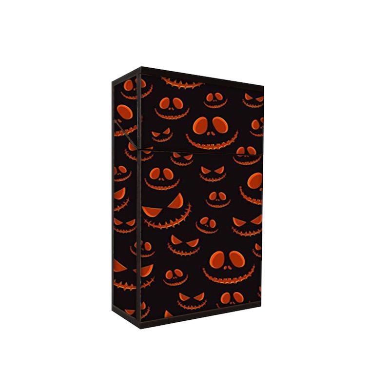 جعبه سیگار طرح هالووین کد 127