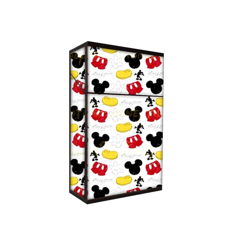 جعبه سیگار طرح میکی موس کد 140