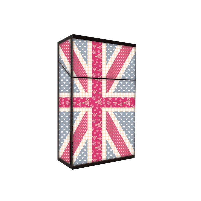 جعبه سیگار طرح  کد 