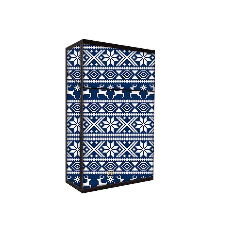 جعبه سیگار طرح سنتی کد 185