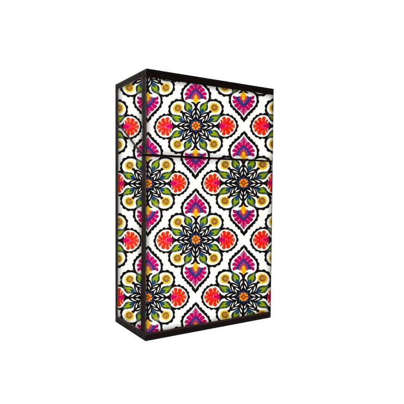 جعبه سیگار طرح سنتی کد 196