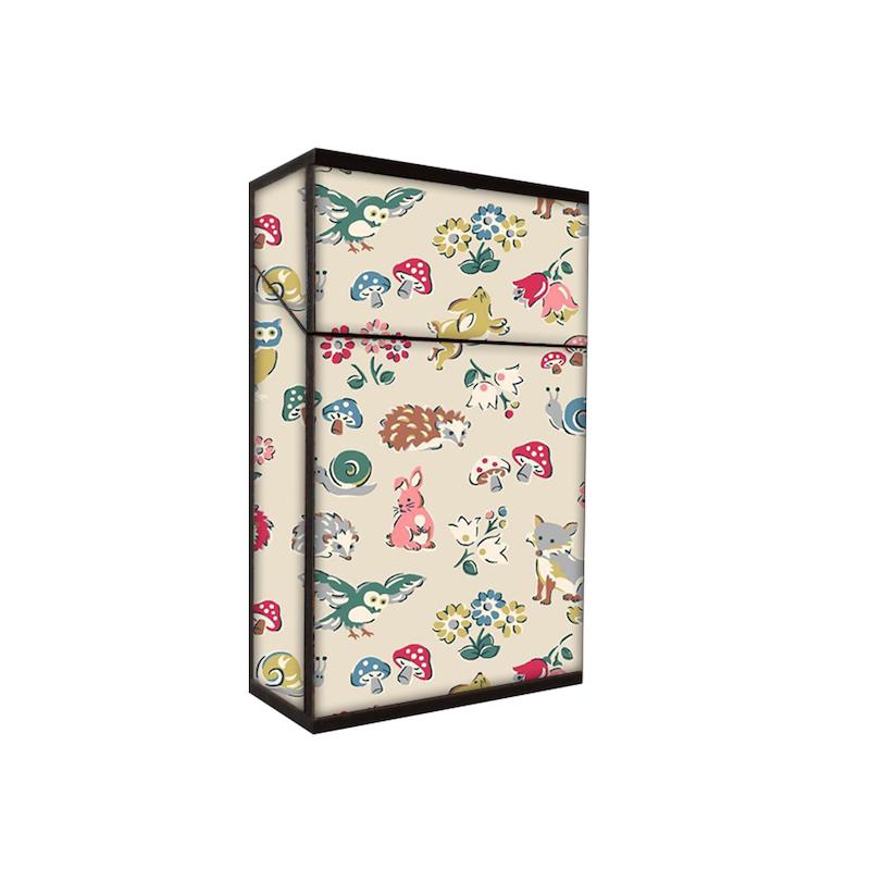 جعبه سیگار طرح حیوانات کد 197