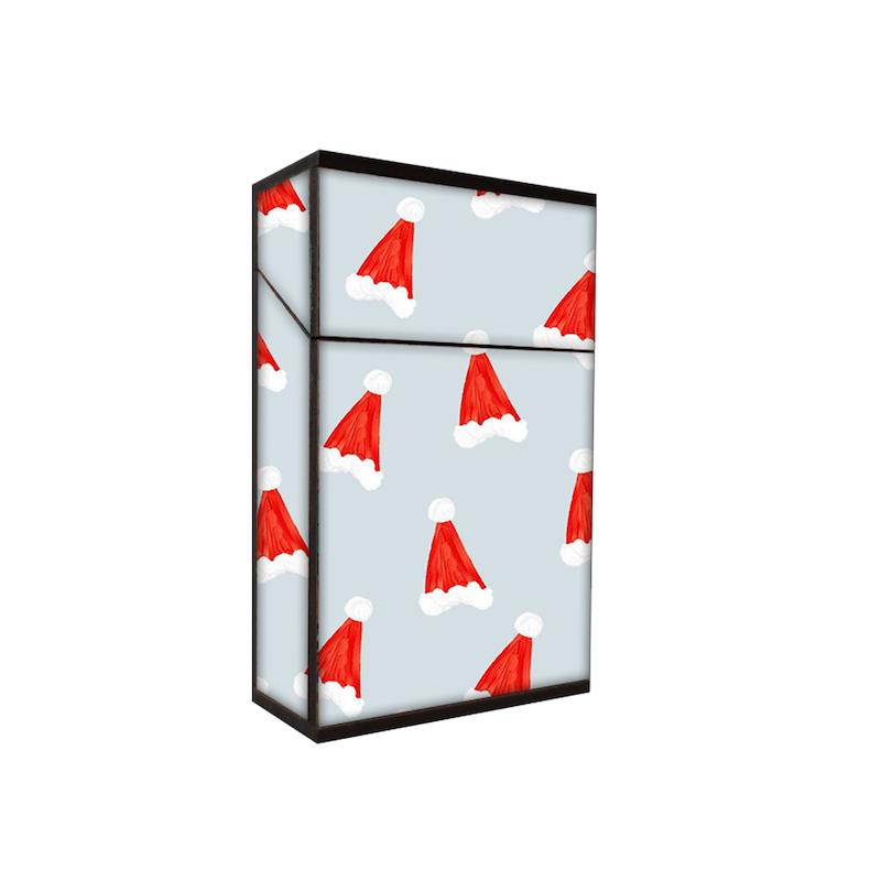 جعبه سیگار طرح کلاه کد 198