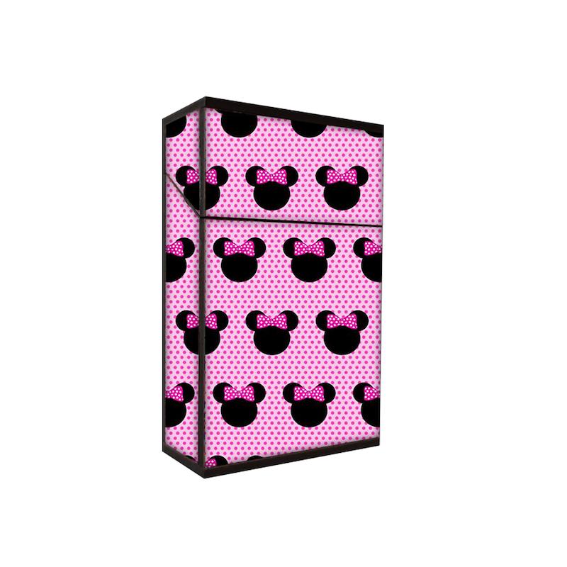 جعبه سیگار طرح میکی موس کد 210