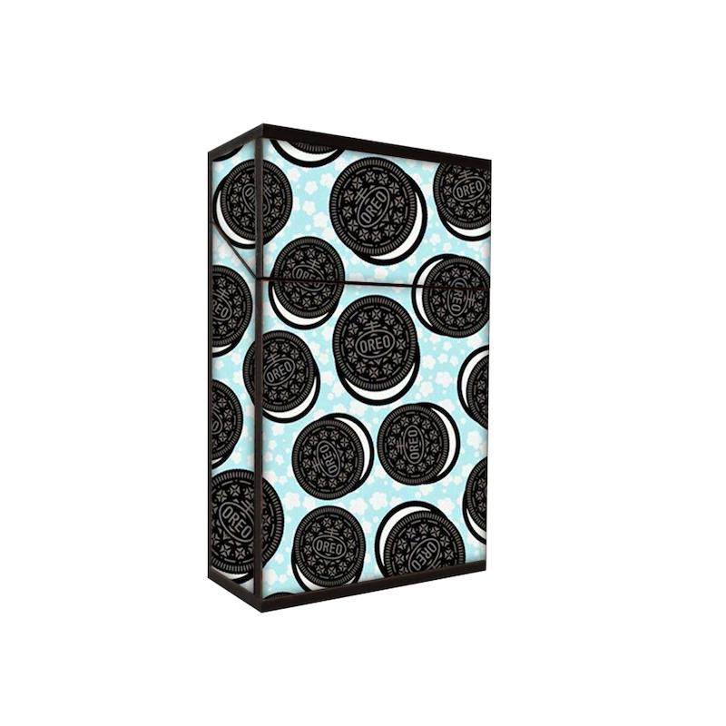 جعبه سیگار طرح بیسکوئیت کد 220