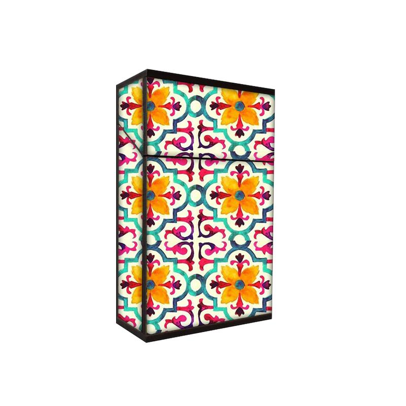 جعبه سیگار طرح سنتی کد 226