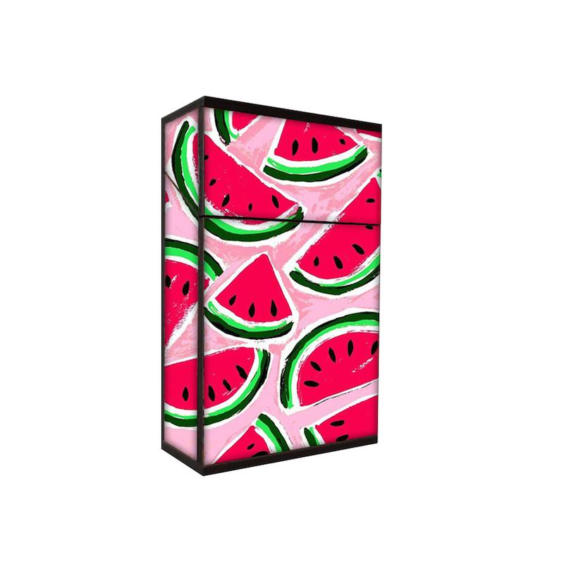 جعبه سیگار طرح هندوانه کد 227