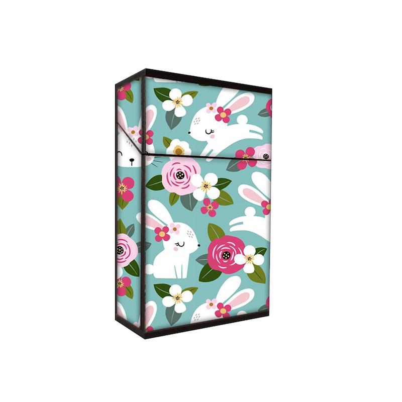 جعبه سیگار طرح خرگوش کد 237