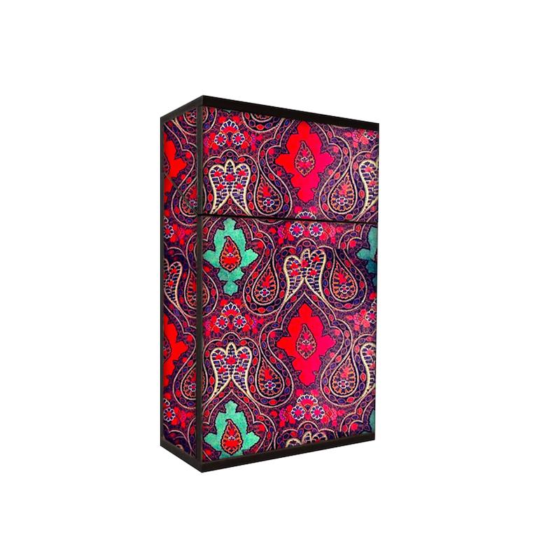 جعبه سیگار طرح سنتی کد 238