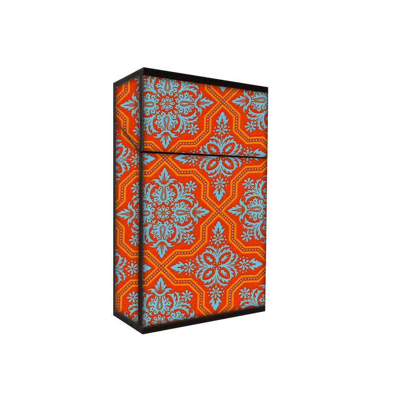 جعبه سیگار طرح سنتی کد 246