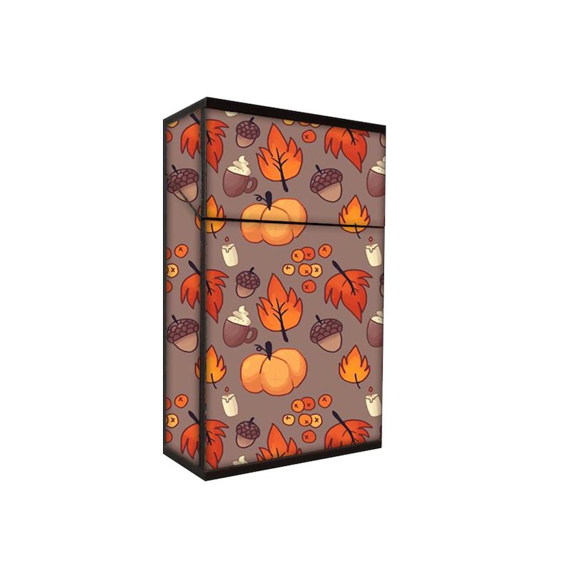 جعبه سیگار طرح  کدو کد 248