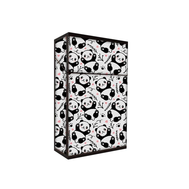 جعبه سیگار طرح پاندا کد 254