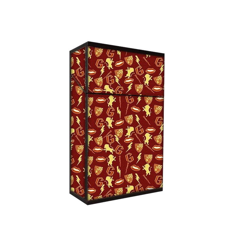 جعبه سیگار طرح فانتزی کد 262