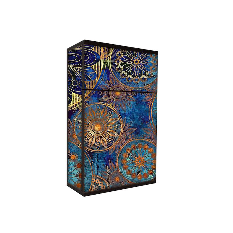 جعبه سیگار طرح سنتی کد 272