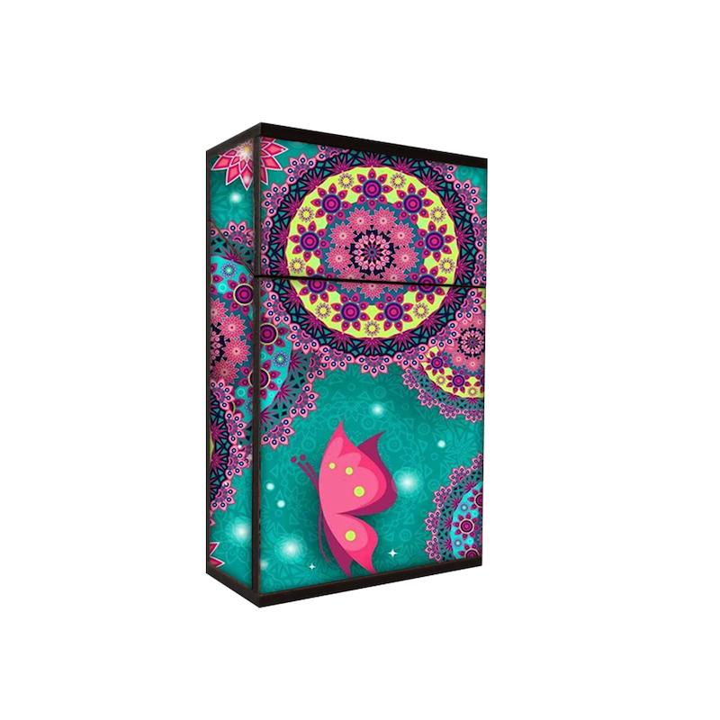 جعبه سیگار طرح سنتی کد 276