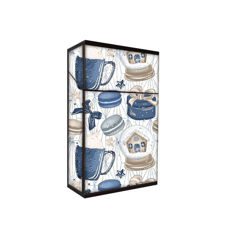 جعبه سیگار طرح فنجان کد 281