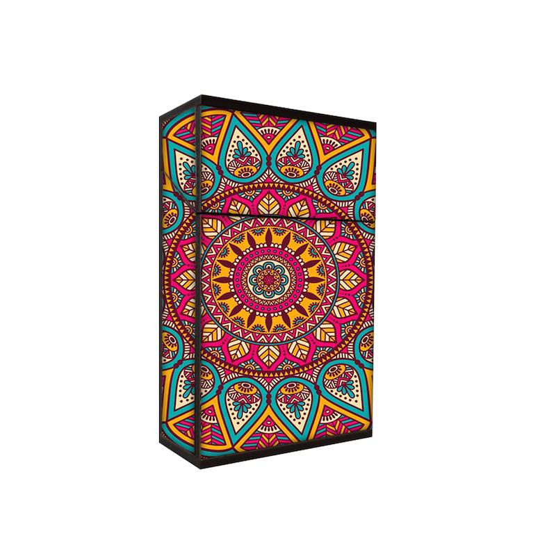 جعبه سیگار طرح سنتی کد 373