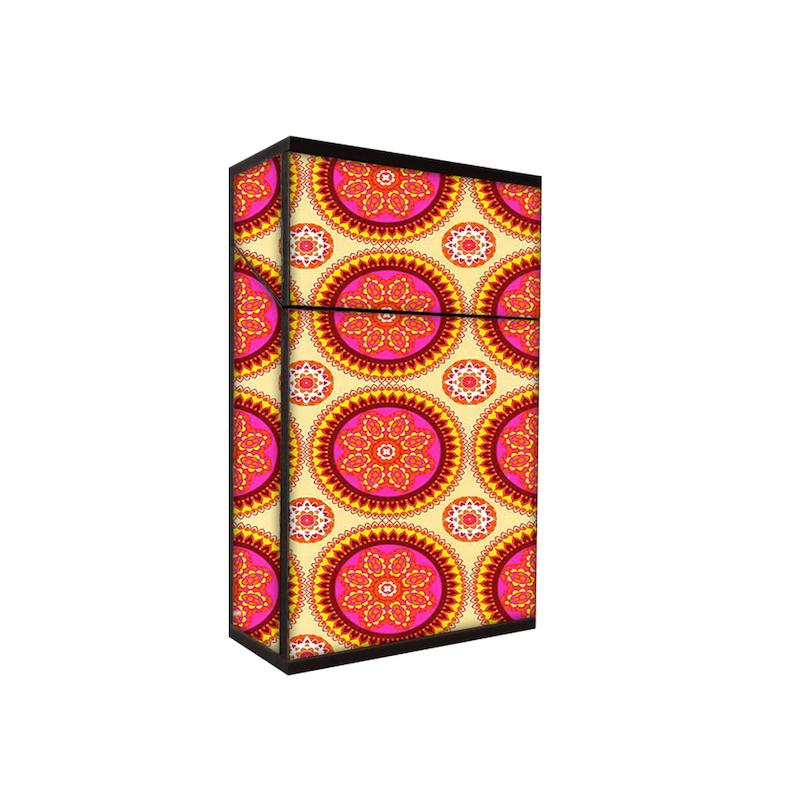 جعبه سیگار طرح سنتی کد 381