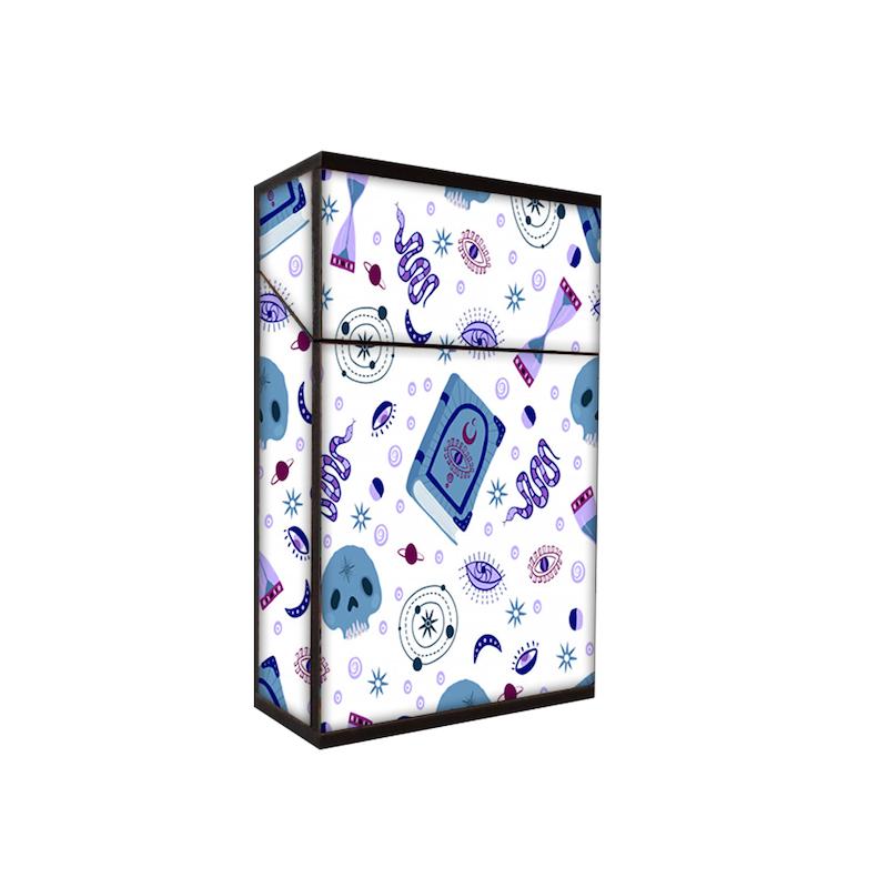 جعبه سیگار طرح جادو کد 422