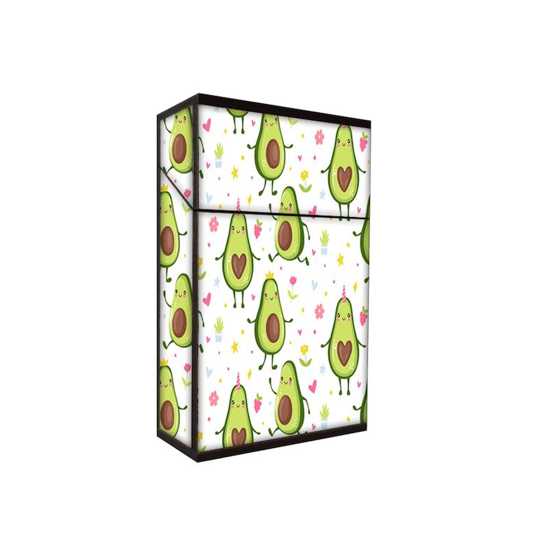جعبه سیگار طرح آووکادو کد 426