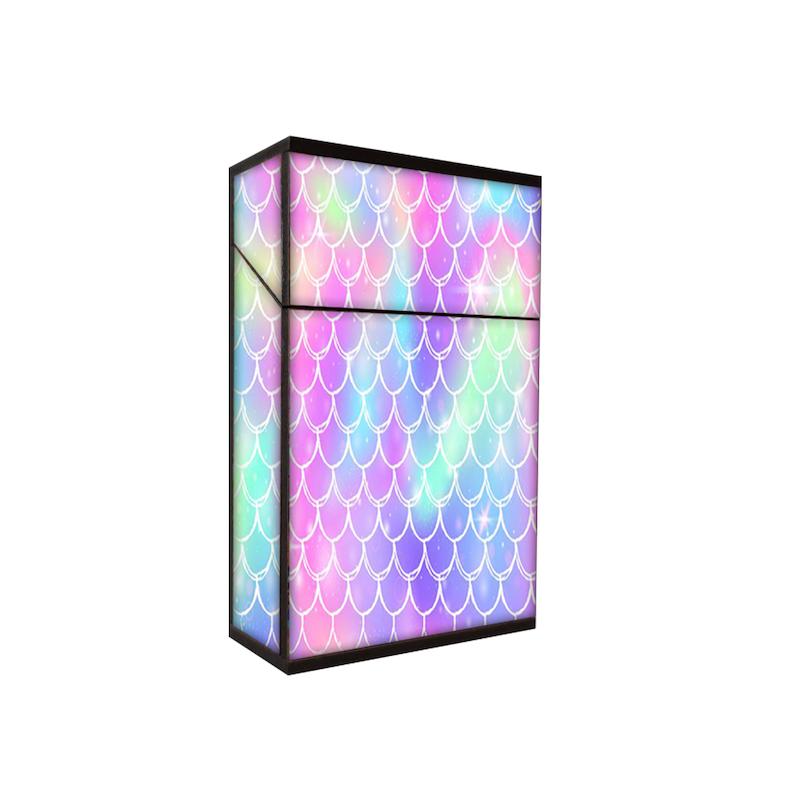 جعبه سیگار طرح رنگی کد 427